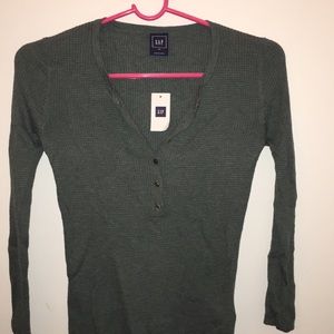 Brand new with tags Gap sweater blouse size XS